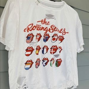 Rolling Stones tshirt